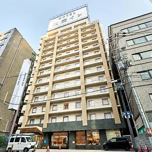 东横inn-大阪梅田中津1号 3*, 大阪 日本