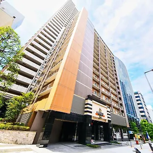 Hotel Apa Tanimachi 4chome Ekimae, Osaka