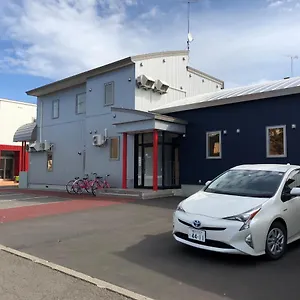 克雷斯民宿旅馆 2*, 美瑛町 日本