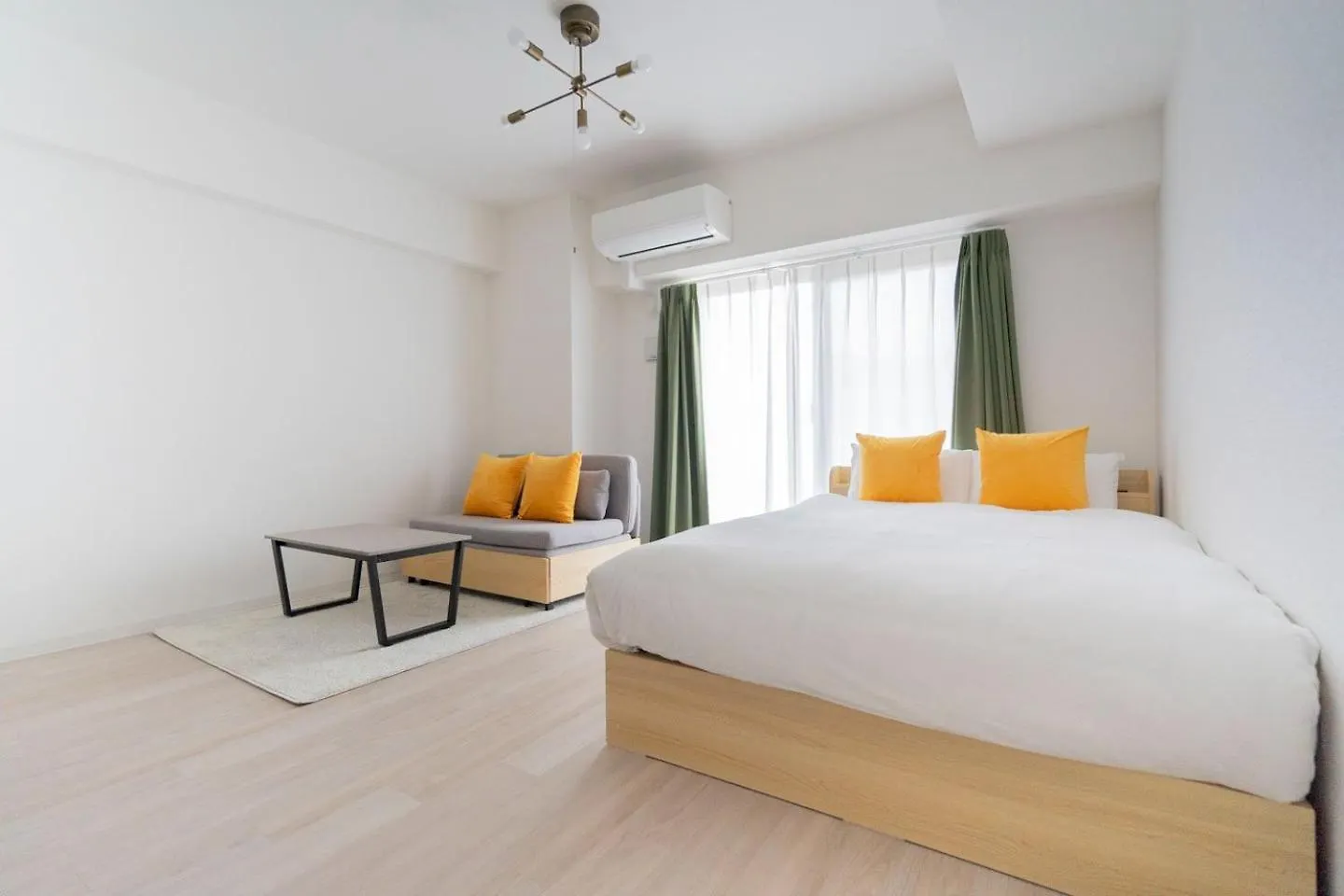 Wind Bell Baika Apartment Osaka 0*,